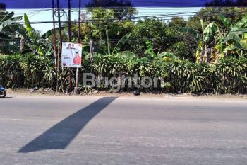 tanah 500 m strategis, jalan raya provinsi Gandoang Cileungsi