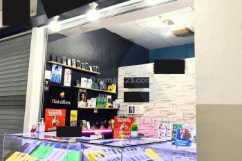 Kios Lantai Lg di Bec 2 Bandung