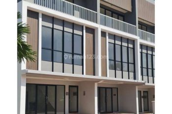 Ruko Lebar 5 Lokasi Ruko Langsung Hadap Jalan