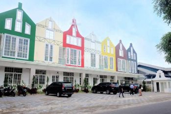 Dijual Hotel Bintang 3 Victoria Boutique Malang