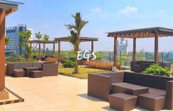 Condominium Apartemen Premium Jepang BRANZ BSD ,2 Bedroom Termurah, FULL jarang