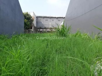Tanah  dijual di Perumahan Buah Batu Siap Bangun Jalan Lebar