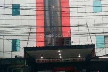 Hotel dijual dibawah Harga Pasar,Hitung Tnh,,Bintaro Utama,,dkt Stasiun