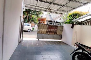 Rumah Paviliun Untuk Tinggal Atau Kantor 5menit Ke Stasiun Kereta