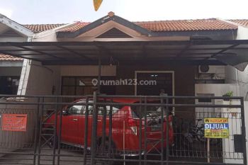 Disewakan Rumah 1¼ Lantai Griya Permata Cipondoh Tangerang