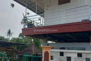 Tempat Usaha, Pemancingan Plus Kostan Siap Huni Di Jatinangor