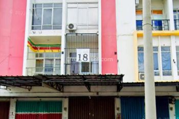 Ruko Taman Surya 5 Boulevard