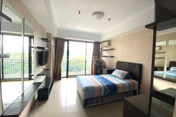 Jual Apartemen Beverly Dago Type Studio , Menghadap Depan