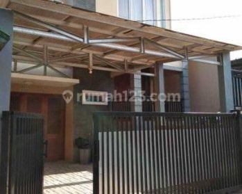 Rumah Strategis, Cozy Terawat, Shm. Pondok Ranji, Bintaro Tangsel