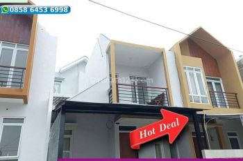 Cocok Pisan Cluster View Kota Di Sindanglaya Bandung 189H11