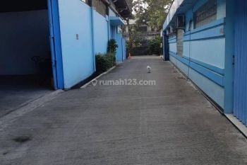 Gudang siap pakai akaes kontainer 40ft Dekat Pasir Koja