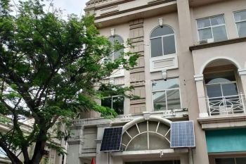 Dijual Dan Disewakan Ruko 3 Lantai Hoek Grand Galaxi Bekasi