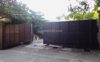 Dijual Gudang Kedinding Tengah Dekat Kedung Cowek Surabaya 2415