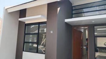 RUMAH BARU STRATEGIS DI CIGANITRI DEKAT TOL BUAH BATU,STT TELKOM