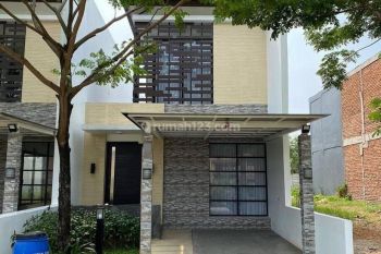 Rumah Premium Dalam Komplek Besar Full Fasilitas di Ciracas Jakarta Timur