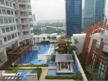 Apartment Kuningan City Denpasar Residence 1 BR For Rent