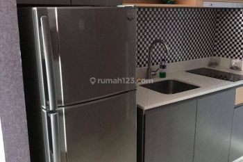 Apartment Taman Anggrek tower D type 2BR Furnish