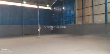 GUDANG/PABRIK DISEWAKAN DI AREA KECAMATAN CIKUPA KABUPATEN TANGERANG PROPINSI