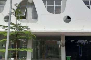 Ruko Baru Siap Pakai Loksi di Citra Garden 8, Kode 0023 Jah