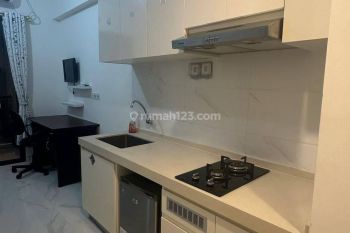 Apartemen Sky House Bsd Type Studio Furnished