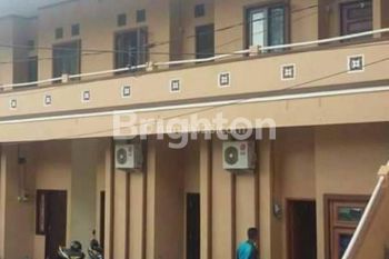 RUMAH KOS KOSAN YANG SANGAT MENGHASILKAN UANG. SANGAT BAGUS UNTUK INVESTASI.