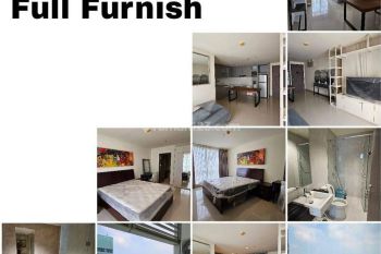 Dijual Apartemen Siap Huni Full Furnish 2br di Praxis Surabaya