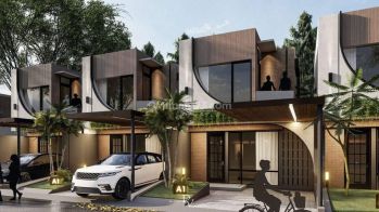 Ekslusif Hanya 18 Unit 2 Type,, Cluster Dekat Exit Tol Buahbatu