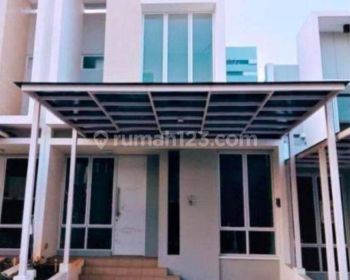 Jarang Ada, Termurah Rumah SHM Yarra Jakarta Garden City, Aeon mall cakung