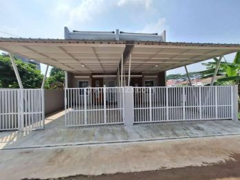 Rumah Murah Strategis dkt Green Park Jatiwarna Bekasi