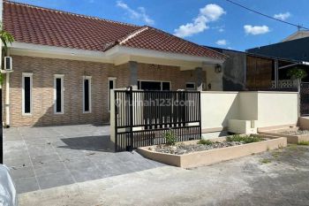 Rumah SHM Lt 235 di Harapan Indah, Medan Satria Bekasi