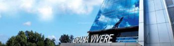 Jual Cepat Ruang Usaha Gedung Graha Vivere