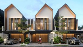 Cluster Mahakam, Jakarta Garden City, Tipe L8