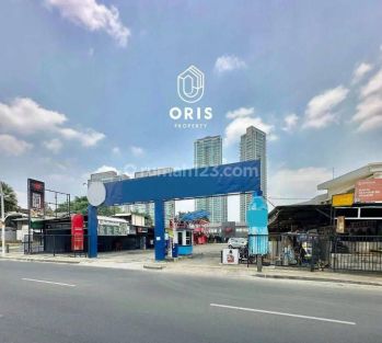 DIJUAL TANAH KEMANG RAYA ~ LUAS 3145 M2 ~ KOMERSIL