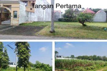 (TSI/16624) Kavling Araya Malang, Jawa Timur, 20x35 m², PPJB