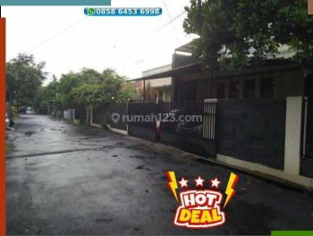 Nego Deal Rumah 2 Muka Untuk Usaha Arcamanik Kota Bandung 92A10