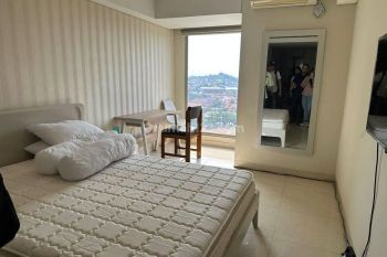 Flash Sale Disewakan Apartemen Warhol Type Studio di Semarang