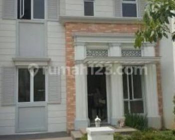 Disewakan Rumah fully furnish di Cluster Hylands, Greenwich, BSD City