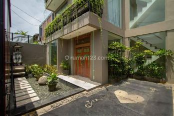 4 Storey Villa Sale In Kerobokan Klod Near Seminyak
