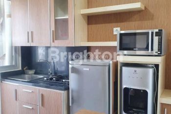 Rent Apartemen: appartment educity