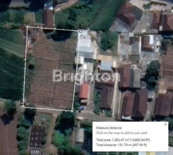 Tanah Di Tlekung Junrejo Batu Malang