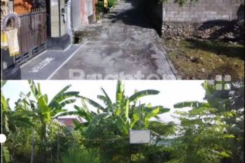 Tanah 2 are di Jalan Raya Munggu Desa Cepaka