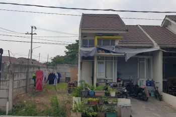 Rumah Siap Huni 1 Lantai @ Mustika Park Place Bekasi
