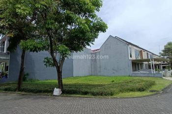 Kavling Hook di Citraland Cluster Stamford Cluster Sudah Ramai