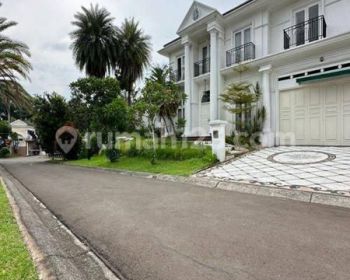 Rumah Premium Di Bukit Golf Bsd Designer Dari Perancis