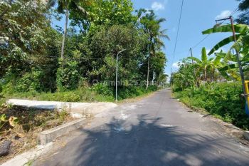 Jual Tanah Jogja Shmp Timur Kampus Uii Pusat Jl. Kaliurang