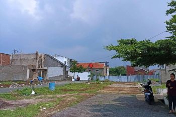 Di Jual Tanah Kavling Siap Bangun Padasuka Cimahi