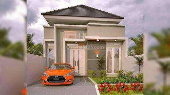 Rumah Minimalis Dekat MERR Rungkut Surabaya Timur