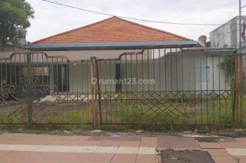 Ruang Usaha di Gubeng, Surabaya Bagus