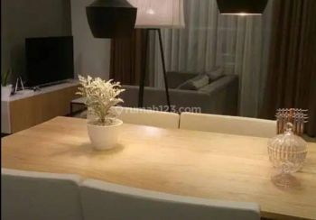 Dijual Apartemen 2 Kamar Tidur Tengah Kota Tamansari Tera