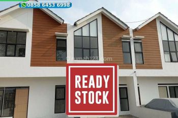 Best Price 500 Jutaan Rumah Baru Arcamanik Kota Bandung 125M19
